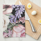 美的フローラ キッチンタオル (四つ折り)