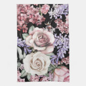 美的フローラ キッチンタオル (縦)