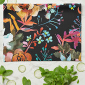 美的フローラ キッチンタオル (折り畳み)