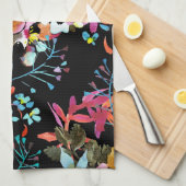 美的フローラ キッチンタオル (四つ折り)