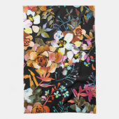 美的フローラ キッチンタオル (縦)