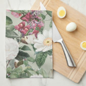 美的フローラ キッチンタオル (四つ折り)