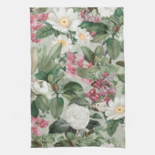 美的フローラ キッチンタオル (縦)