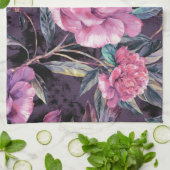 美的フローラ キッチンタオル (折り畳み)