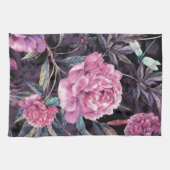 美的フローラ キッチンタオル (横)