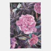 美的フローラ キッチンタオル (縦)