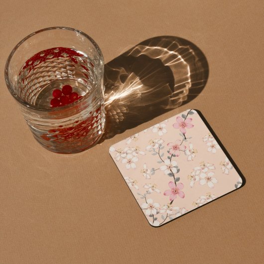 美的フローラ コースター