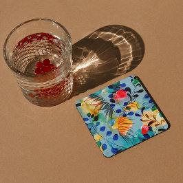 美的フローラ コースター