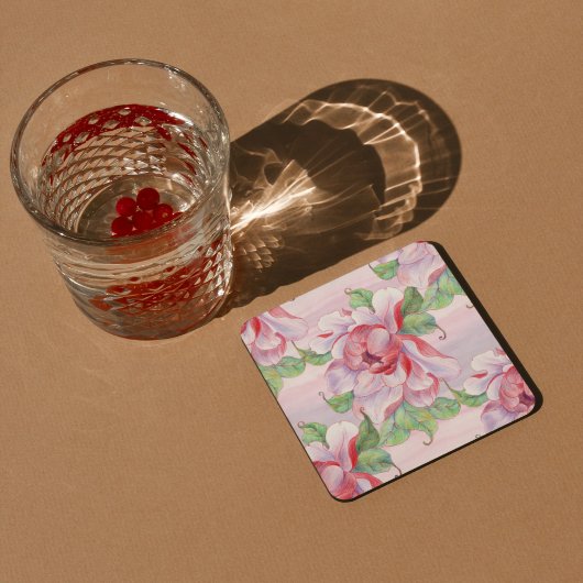 美的フローラ コースター