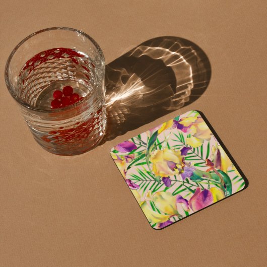 美的フローラ コースター