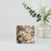 美的フローラ | サニー | 保保 | 名刺 (スタンド正面)