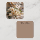 美的フローラ | サニー | 保保 | 名刺 (正面/裏面)