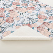 美的フローラ シェルパブランケット (3/4)