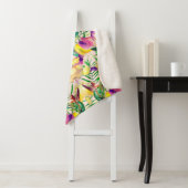 美的フローラ シェルパブランケット (インサイチュ)