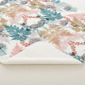 美的フローラ シェルパブランケット (3/4)