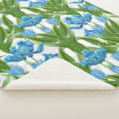 美的フローラ シェルパブランケット (3/4)