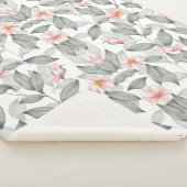 美的フローラ シェルパブランケット (3/4)