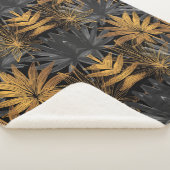 美的フローラ シェルパブランケット (3/4)