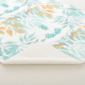 美的フローラ シェルパブランケット (3/4)