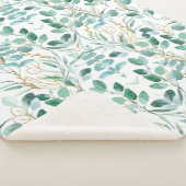 美的フローラ シェルパブランケット (3/4)