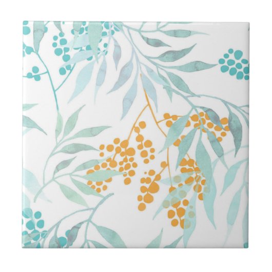 美的フローラ タイル (正面)