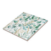 美的フローラ タイル (側面)