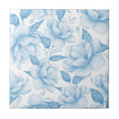 美的フローラ タイル (正面)