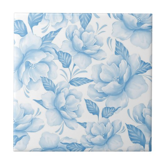 美的フローラ タイル (正面)