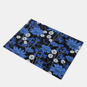 美的フローラ ドアマット (アングル)