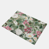 美的フローラ ドアマット (アングル)