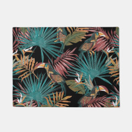 美的フローラ ドアマット