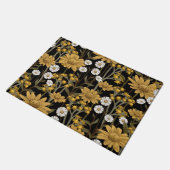 美的フローラ ドアマット (アングル)