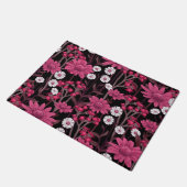 美的フローラ ドアマット (アングル)