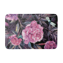 美的フローラ バスマット