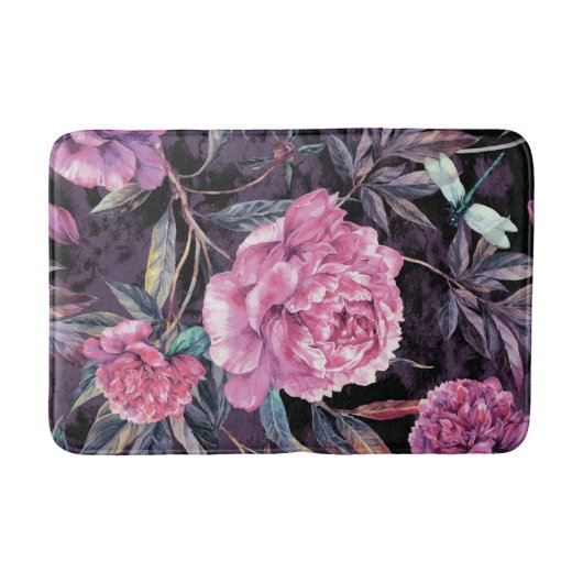 美的フローラ バスマット (正面)