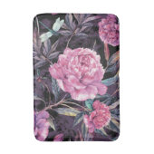 美的フローラ バスマット (正面縦)