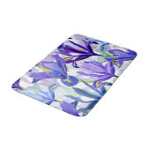 美的フローラ バスマット (アングル)