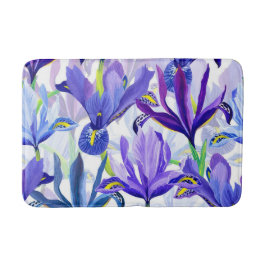 美的フローラ バスマット