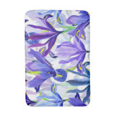 美的フローラ バスマット (正面縦)