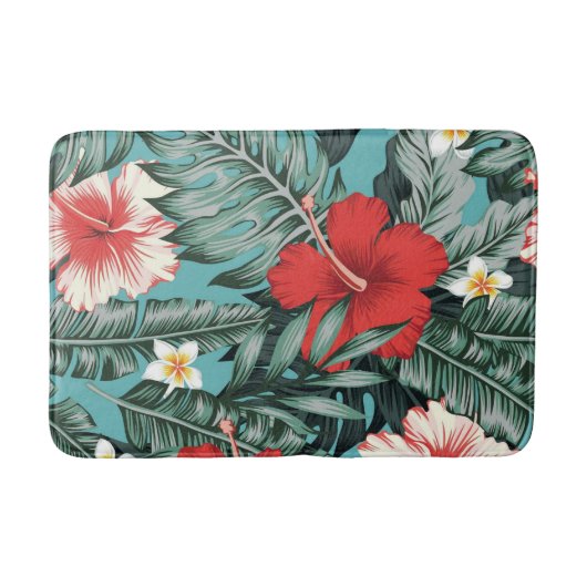 美的フローラ バスマット (正面)