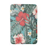 美的フローラ バスマット (正面縦)