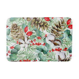 美的フローラ バスマット