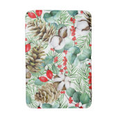 美的フローラ バスマット (正面縦)