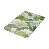 美的フローラ バスマット (アングル)