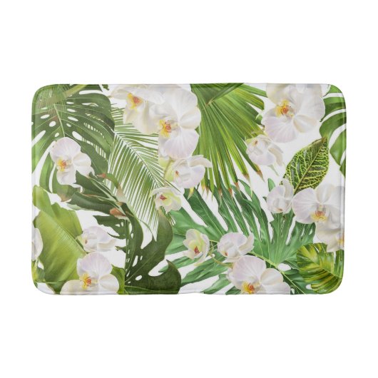 美的フローラ バスマット (正面)
