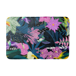 美的フローラ バスマット