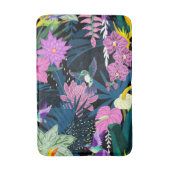 美的フローラ バスマット (正面縦)