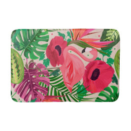 美的フローラ バスマット