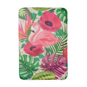 美的フローラ バスマット (正面縦)