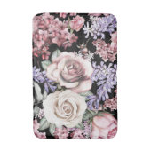 美的フローラ バスマット (正面縦)